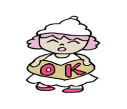 Patty's daily life sticker #3507314