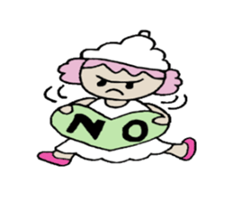 Patty's daily life sticker #3507315