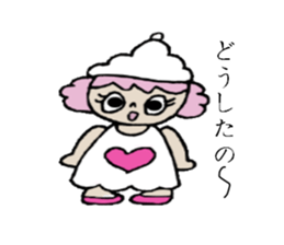 Patty's daily life sticker #3507325