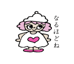 Patty's daily life sticker #3507329