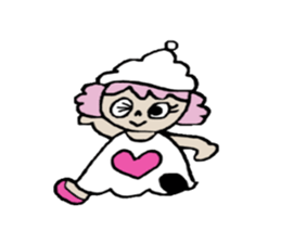 Patty's daily life sticker #3507333