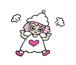 Patty's daily life sticker #3507334