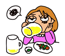 Cheer up nurse sticker #3507400