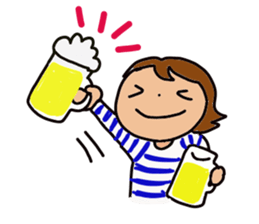 Cheer up nurse sticker #3507412