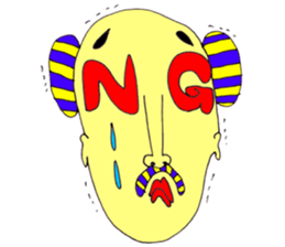 hama158cm sticker part2!! sticker #3507749