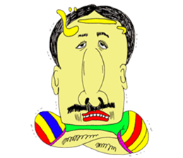 hama158cm sticker part2!! sticker #3507760