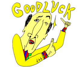 hama158cm sticker part2!! sticker #3507767