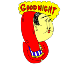 hama158cm sticker part2!! sticker #3507768