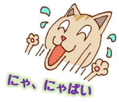 All is cat sticker #3507957