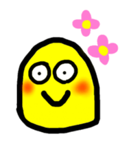 Daily mametarou(Beans) sticker #3508018