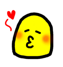 Daily mametarou(Beans) sticker #3508021