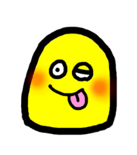 Daily mametarou(Beans) sticker #3508025