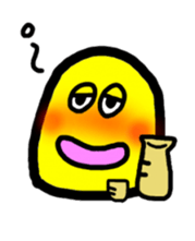 Daily mametarou(Beans) sticker #3508039