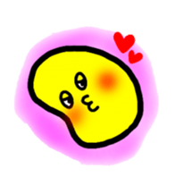 Daily mametarou(Beans) sticker #3508043