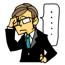 uekarabutyo(soft) sticker #3508092