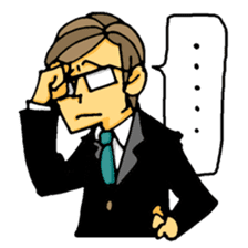 uekarabutyo(soft) sticker #3508092