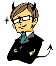 uekarabutyo(soft) sticker #3508095