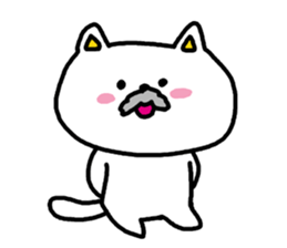 Connect with grandchildren sticker #3508340