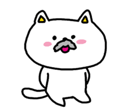 Connect with grandchildren sticker #3508340