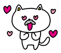 Connect with grandchildren sticker #3508341