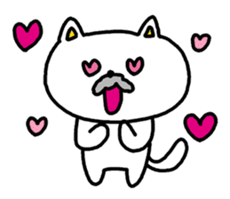 Connect with grandchildren sticker #3508341