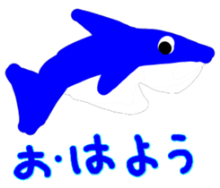Aquarium sticker sticker #3508418