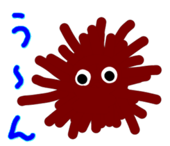 Aquarium sticker sticker #3508421