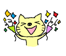 nyanco sticker #3508458