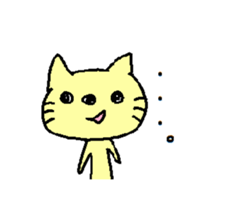 nyanco sticker #3508468