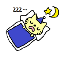 nyanco sticker #3508470