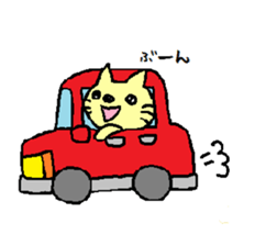 nyanco sticker #3508490