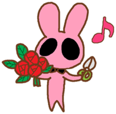 Butler MOMOUE sticker #3508555