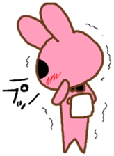 Butler MOMOUE sticker #3508560