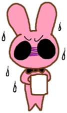 Butler MOMOUE sticker #3508566