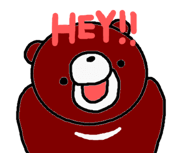 Zoo sticker.(English ver.) sticker #3508821