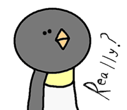 Zoo sticker.(English ver.) sticker #3508831