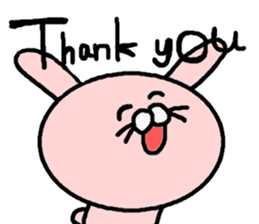 Zoo sticker.(English ver.) sticker #3508838