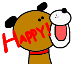 Zoo sticker.(English ver.) sticker #3508840