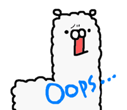 Zoo sticker.(English ver.) sticker #3508853