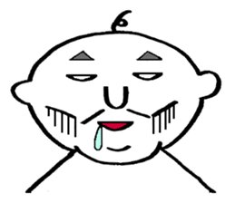 A little annoying GG sticker #3508859