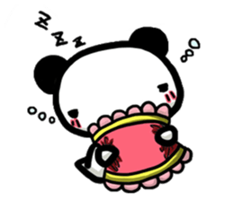 Ear black sticker #3508914