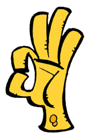 The Incredible Cheeseman, the superhero sticker #3509089