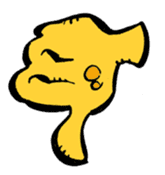 The Incredible Cheeseman, the superhero sticker #3509090