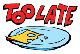 The Incredible Cheeseman, the superhero sticker #3509094