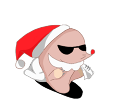 crazy mole!? sticker #3509149