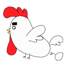 crazy mole!? sticker #3509159