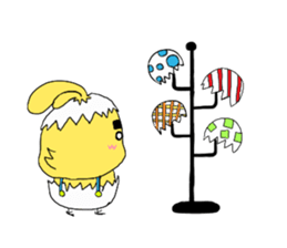 crazy mole!? sticker #3509165