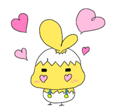 crazy mole!? sticker #3509170