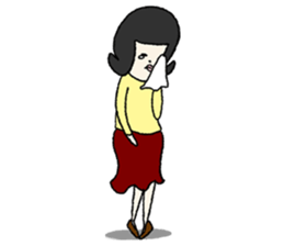 4 stage sticker #3509787