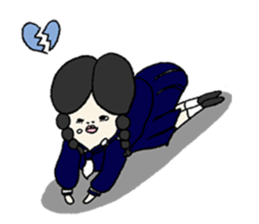 4 stage sticker #3509794